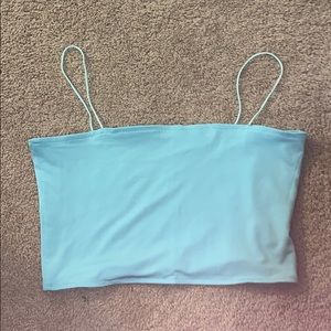 crop tank top